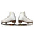 Used Jackson FREESTYLE WomensFigure Skate White Senior 3 View 4