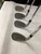 Used Taylormade BURNER SUPERSTEEL Mens Iron Set RH 4I-PW 11851-S000034600 View 3