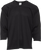 Used CCM Hockey Practice Jersey Black MD 11843-S000016106 View 1