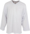Used CCM Hockey Practice Jersey White MD 11843-S000016109 View 1