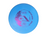 Used Westside HARP Disc Golf Mid Range Carolina Blue 11708-S000180930 View 1