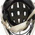 Used Cascade ADJUSTABLE BLK/WHT Lacrosse Helmet White One Size View 5
