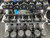 Used Troy DBL SET WITH RACK 5-55/65/75 Home Gym w/Plates 11497-S000150234 View 3