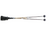 Used Tomic SKI POLES Mens DH Ski Pole Black 125 cm / 50 in 11617-S000328091 View 1