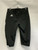 Used Adidas BLACK BASEBALL PANTS BB/SB Pant Boys Black LG 11905-S000011643 View 3