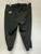 Used Adidas BLACK BASEBALL PANTS BB/SB Pant Boys Black LG 11905-S000011652 View 2