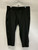 Used Adidas BLACK BASEBALL PANTS BB/SB Pant Boys Black XL 11905-S000011656 View 1