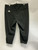 Used Adidas BLACK BASEBALL PANTS BB/SB Pant Boys Black XL 11905-S000011656 View 2