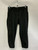 Used Adidas BLACK BASEBALL PANTS BB/SB Pant Boys Black XS 11905-S000011657 View 1