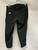 Used Adidas BLACK BASEBALL PANTS BB/SB Pant Boys Black XS 11905-S000011658 View 2