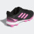 Adidas PURE HUSTLE Softball Cleats Black And Pink Junior 04.5 11805-S000063890 View 5