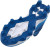 Under Armour HIGHLIGHT FRANCHISE RM Jr Football Cleats Royal Blue Junior 01.5 11805-S000063966 View 4