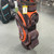 Used Ogio BAG Mens Stand Bag Maroon 11307-S000257572 View 3