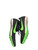 Used Nike Track & Field Cleats Adult Black Senior 10 View 3