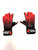 Used Adidas PREDATOR MATCH Soccer Goalie Gloves Red 9 11860-S000294154 View 1