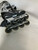 Used Rollerblade SG7 Senior Rec Fitness Skates Black Senior 12 11823-S000032806 View 4