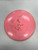 Used Innova STAR DESTROYER Disc Golf Driver Pink 10558-S000238641 View 1