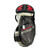 Used Nike CART BAG Mens Cart Bag Grey 11484-S000283929 View 5
