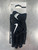 New NIKE SHARK GLOVES BK/WH YT-S 10558-NIKN1010844091SL View 1