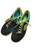 Used Umbro FLASH TURF SHOES Soccer Turf Shoes Teal Senior 9 11613-S000163720 View 1