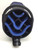 Used Callaway 14 WAY CART BAG Mens Cart Bag Navy Blue 11752-S000067296 View 5