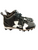 Used Under Armour Adult FB Cleats Black Senior 9 11866-S000026388 View 1