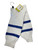 Used Hockey Sock White 16" 11856-S000021158 View 1