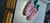 Used Soccer Cleats Pink Senior 7 11497-S000150271 View 1