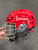Used CCM TACKS 720 Helmet Cage Combo Red SM 11945-S000238656 View 6