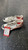 Used Nike Soccer Cleats White Junior 03.5 11831-S000028668 View 2