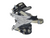 Used Salomon SPX6 BINDINGS Mens Binding Only White LG 11708-S000180959 View 1