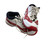 Used Jordan Basketball Shoes Y Red Junior 05 11760-S000078621 View 1