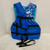 Used Adult PFD Royal Blue 2X/3X 11762-S000066001 View 1