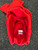 Used Youth FB Integrated Pants Red 2X 11849-S000029514 View 3