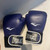 Used Everlast Boxing Gloves Navy Blue LG 11878-S000021550 View 2