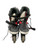 Used K2 K2 EXO TECH Senior Aggressive Skates Black Senior 11 View 2