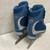 Used Jackson SOFTEC Boys Figure Skate Royal Blue Youth 13.0 11855-S000187856 View 4
