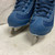 Used Jackson SOFTEC Boys Figure Skate Royal Blue Youth 13.0 11855-S000187856 View 3