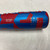 Used Easton Reflex EUS4REF12 USA 2 1/2 Baseball Bat White/Royal/Red 26" 11855-S000187857 View 3