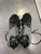 Used Nike Adult FB Cleats Grey Senior 9 11614-S000217248 View 2