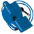 New FOX 40 CLASSIC SAFETY W/LAN BLU 11285-FOX9903-0508 View 1