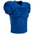 New Football Practice Jersey Blue Youth Large View 1