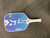 Used SLK EVO CONROL MAX Pickleball Racquet Royal Blue 11614-S000217252 View 1