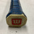 Used Wilson VOLT 25 Junior Tennis Racquet Carolina Blue 25" 11855-S000187866 View 4