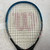 Used Wilson VOLT 25 Junior Tennis Racquet Carolina Blue 25" 11855-S000187866 View 2