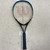 Used Wilson VOLT 25 Junior Tennis Racquet Carolina Blue 25" 11855-S000187866 View 1