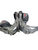 Used Burton MISSION BINDINGS Mens Binding Only Black LG 11708-S000181028 View 4