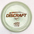 Used Discraft ESP ZONE Disc Golf Putter Olive Green 173g 11805-S000064036 View 1