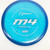 Used Prodigy Disc M4 400 Disc Golf Mid Range Royal Blue 180g 11805-S000064041 View 1