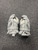 Used Maverik MAX Lacrosse Gloves Mens Grey 13" 11726-S000283534 View 1